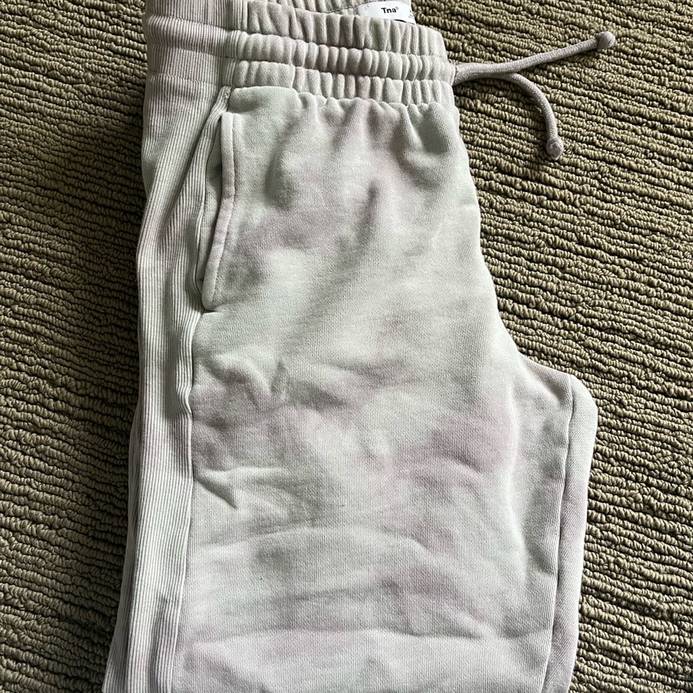 TNA sweatpants!